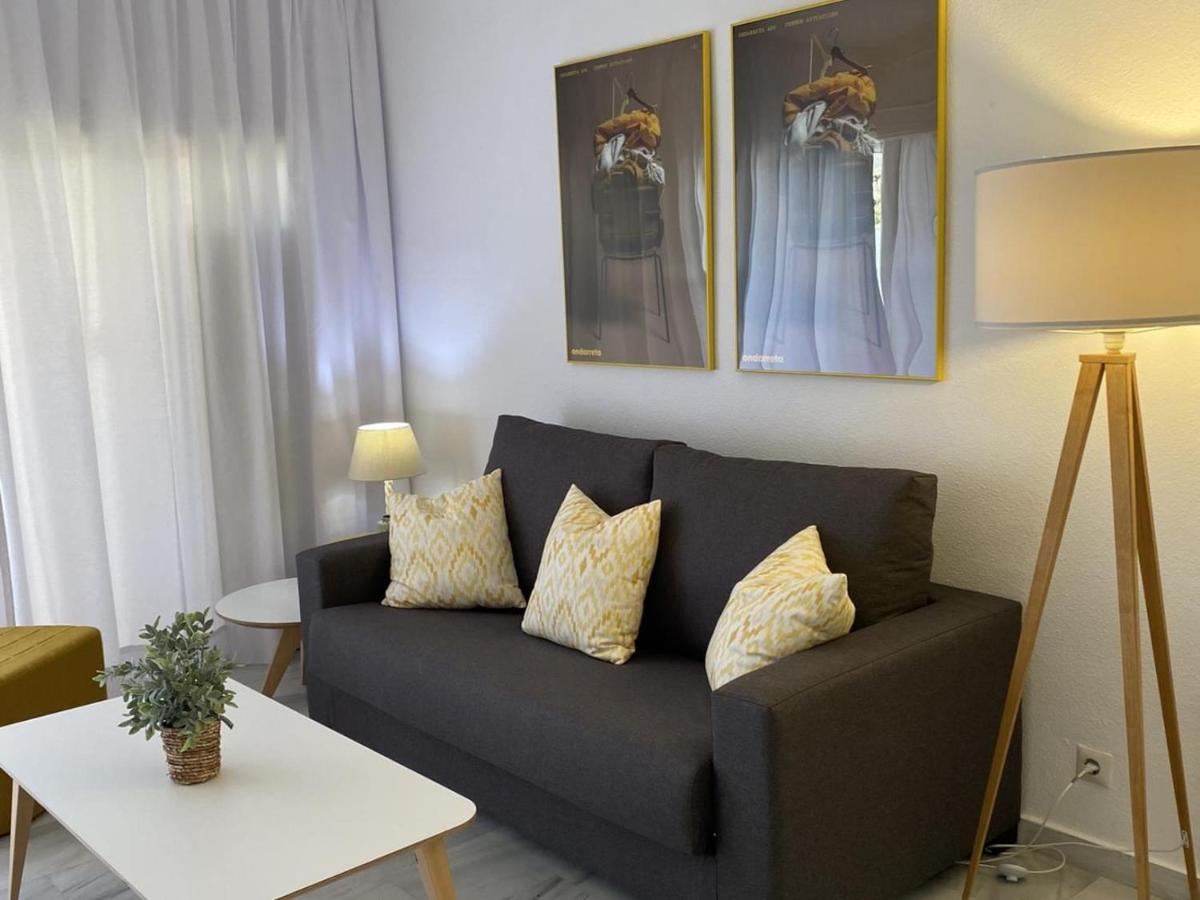Luminoso Apartamento En Segunda Linea Playa 436 Марбелья Экстерьер фото