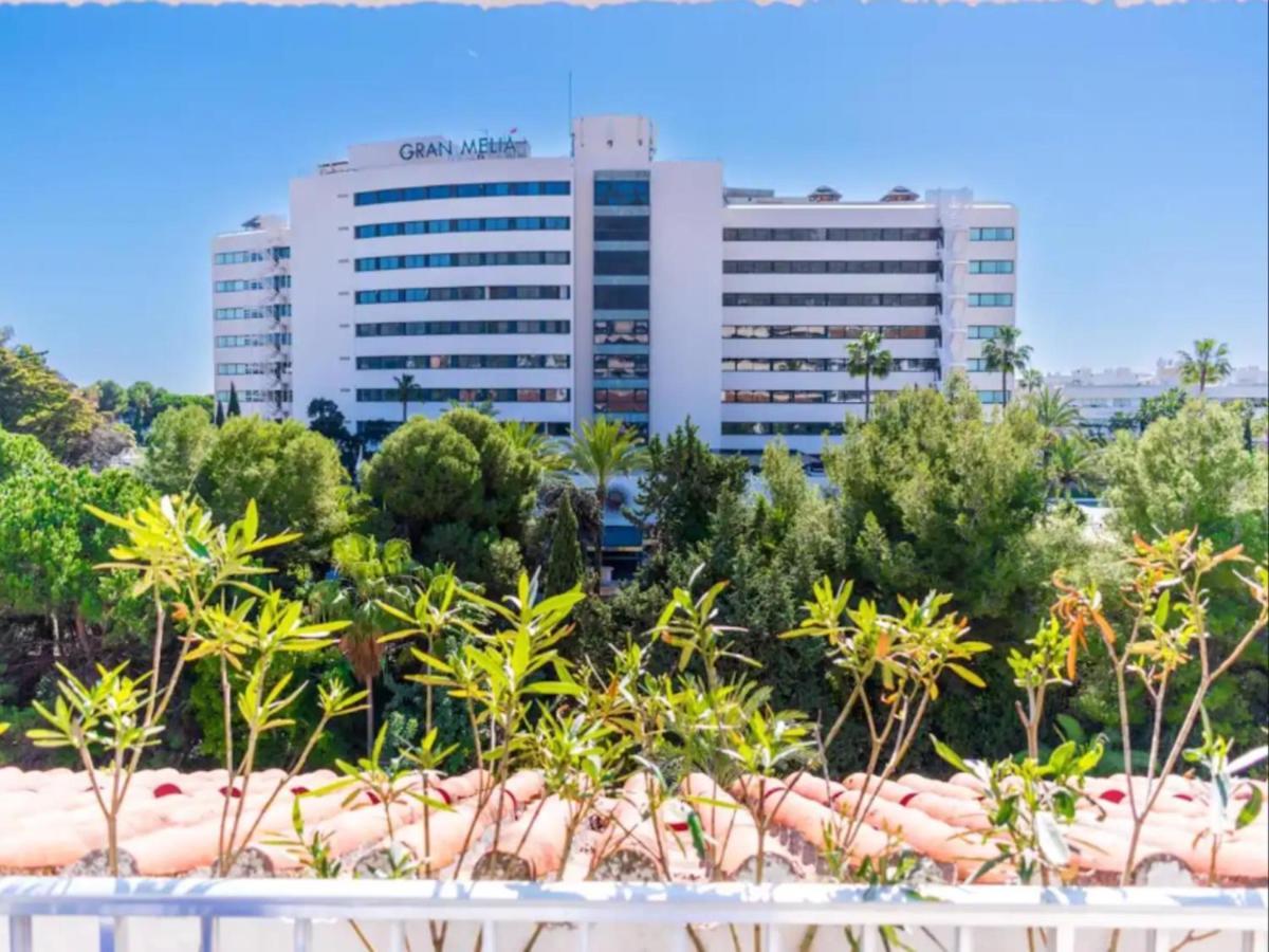 Luminoso Apartamento En Segunda Linea Playa 436 Марбелья Экстерьер фото